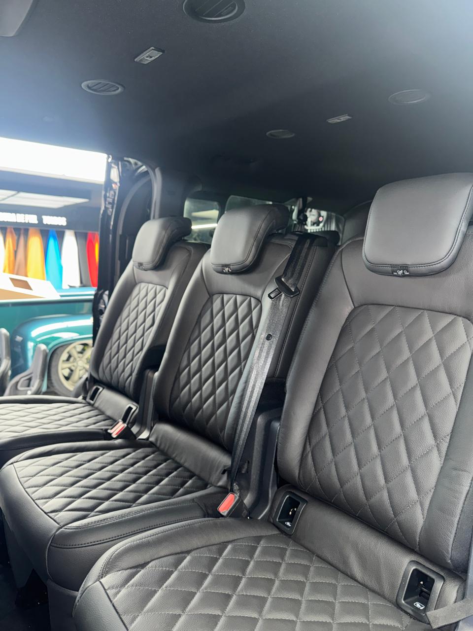 VW Transporter foto 6